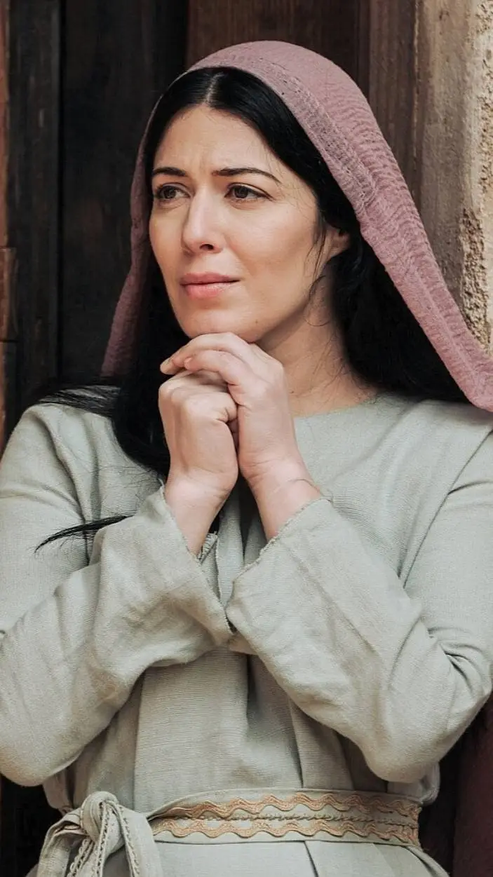 Talkie AI - Chat with Mary Magdalen