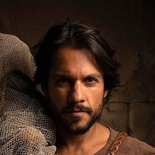 chat with ai character: Simon-Peter