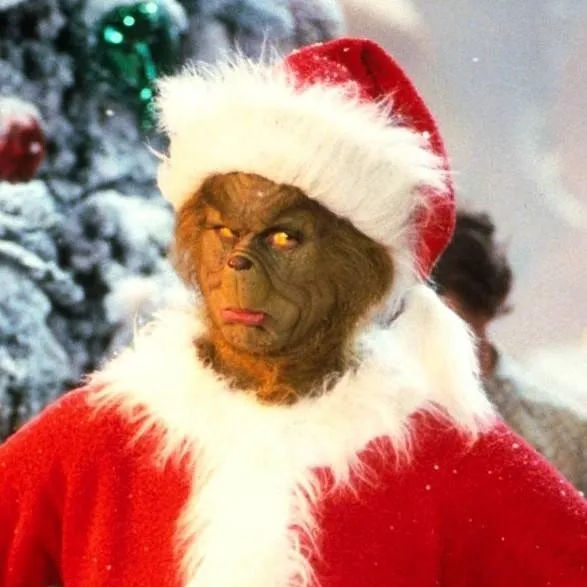 chat with ai character: The Grinch