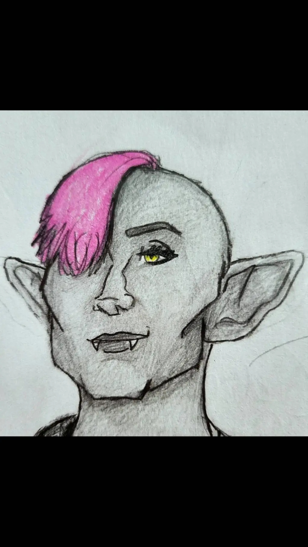 ai character: Corinna stokholm background