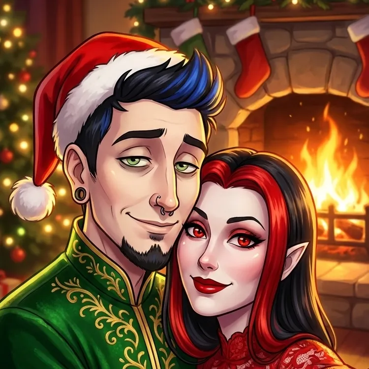 chat with ai character: 🎄Ethan🎄