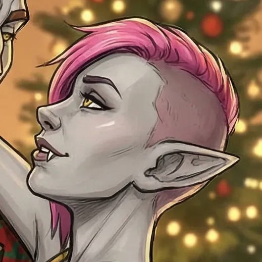 chat with ai character: 🎄Corinna🎄