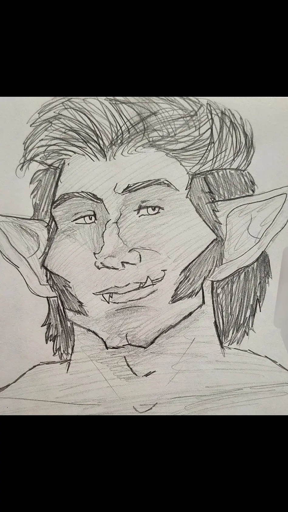 ai character: Tark background