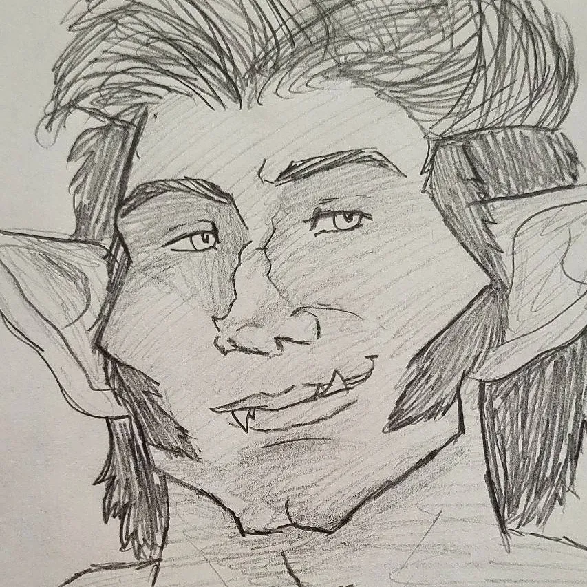 chat with ai character: Tark