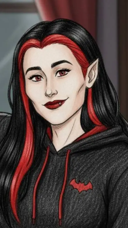 Talkie AI - Chat with Jordan Dinsmore