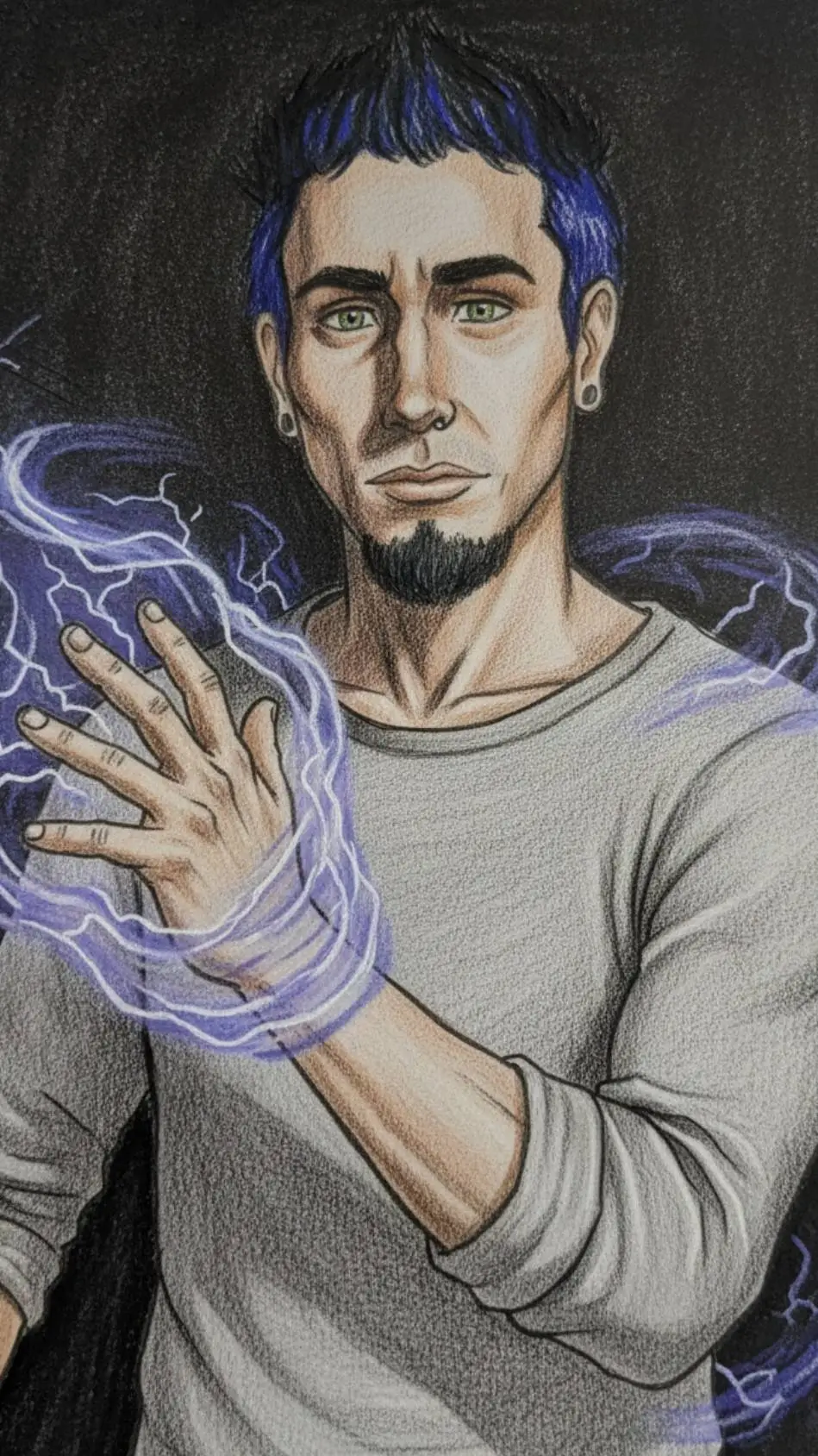 Talkie AI - Chat with Ethan Galloran 