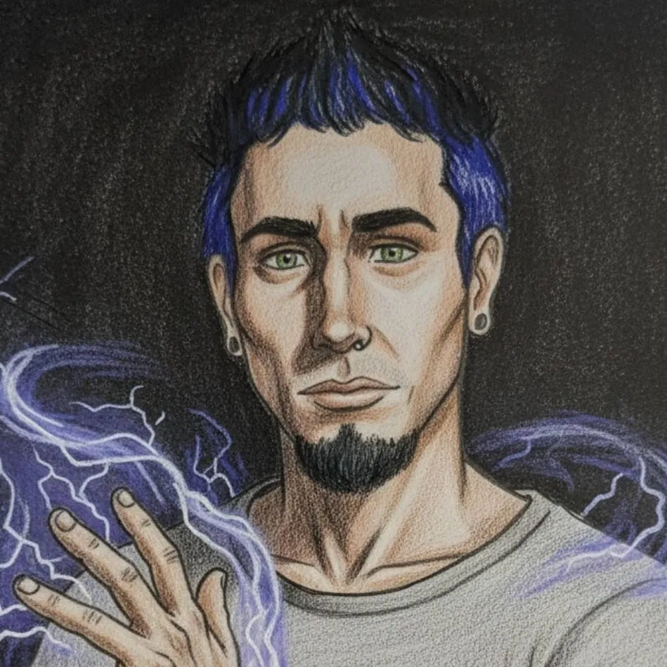 chat with ai character: Ethan Galloran 