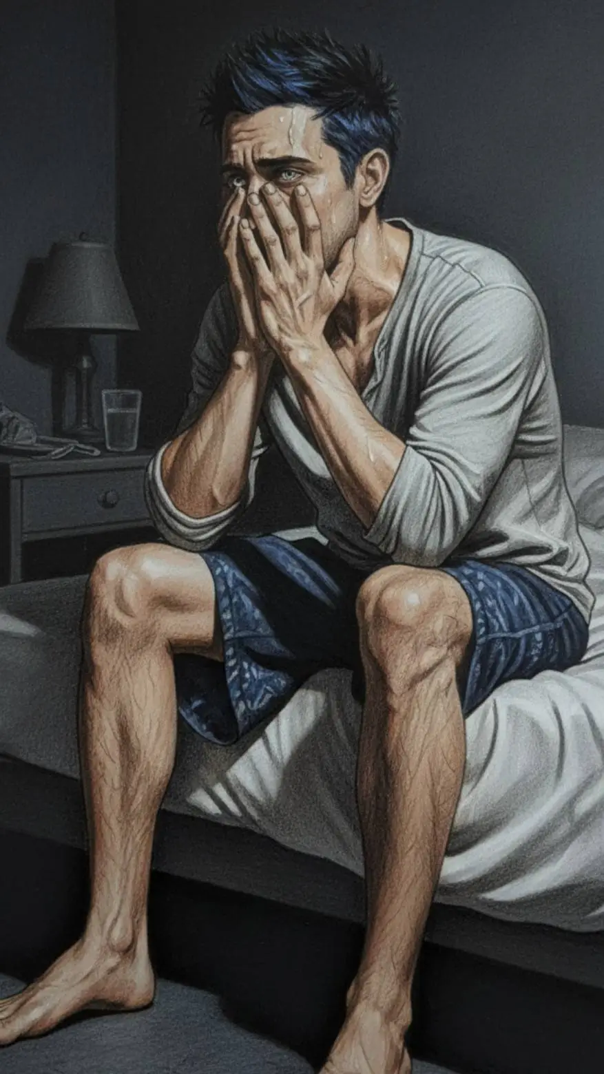 Talkie AI - Chat with 🌑Ethan🌑