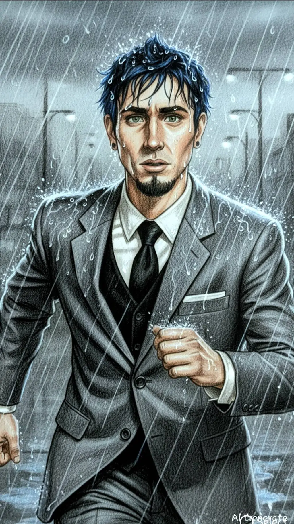 Talkie AI - Chat with 🌧Ethan💧