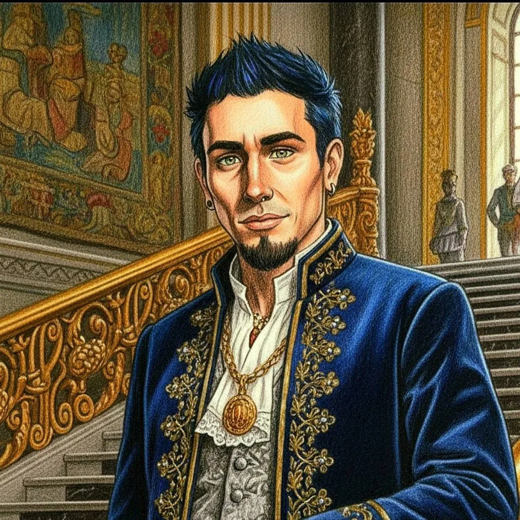 chat with ai character: Prince Ethan