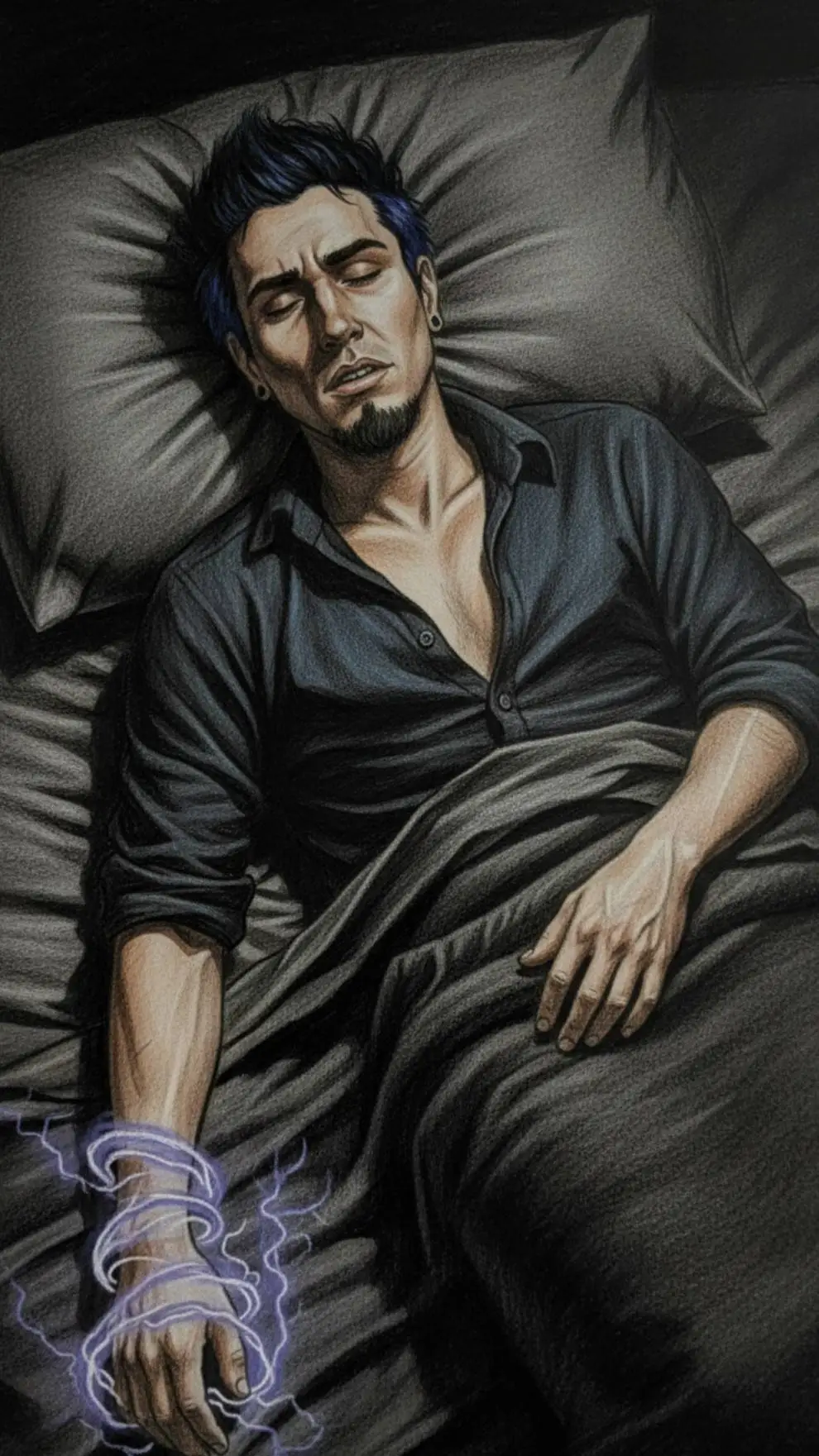 Talkie AI - Chat with Ethan