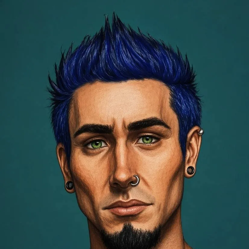 chat with ai character: Ethan Galloran