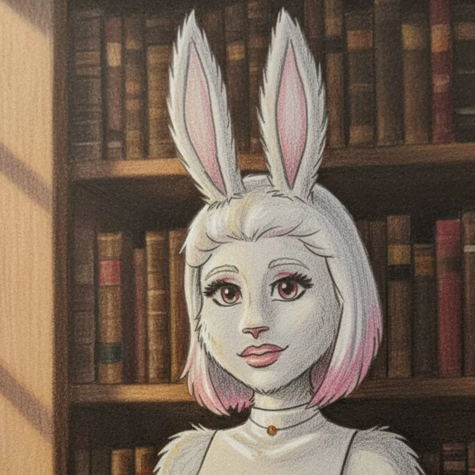 chat with ai character: Corinthia🐰