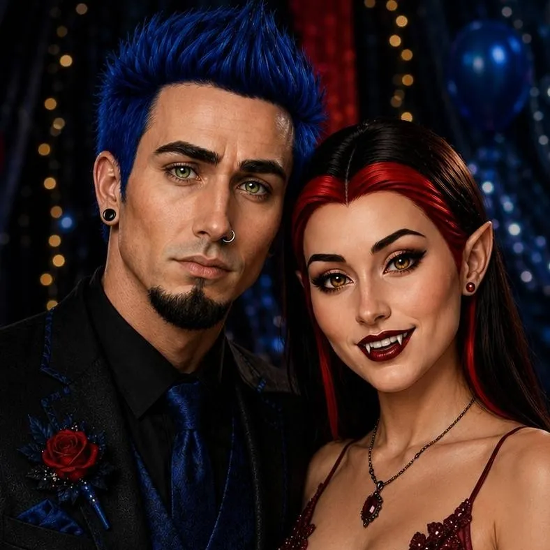 chat with ai character: Ethan Galloran🌹