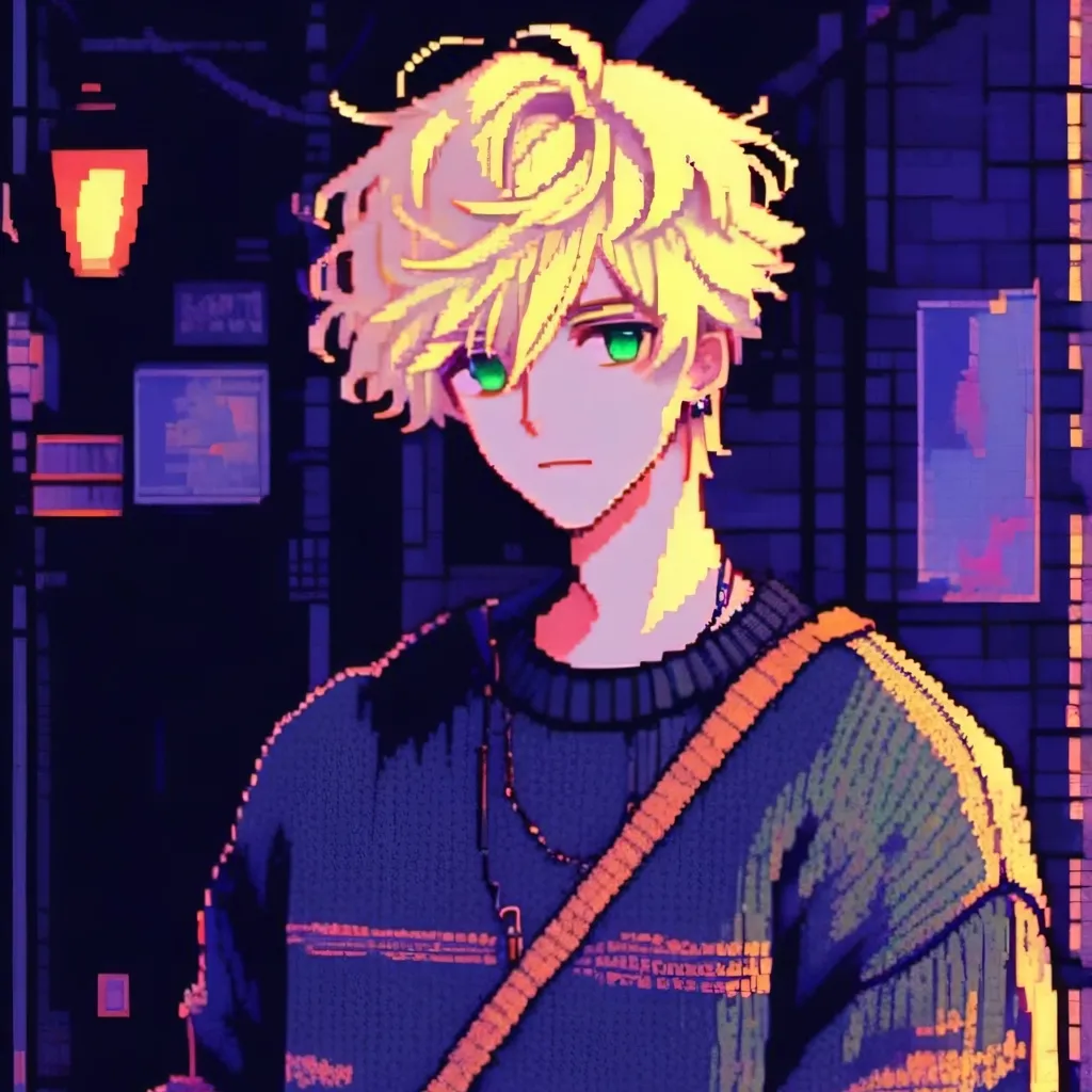 chat with ai character: Michael Cliffe
