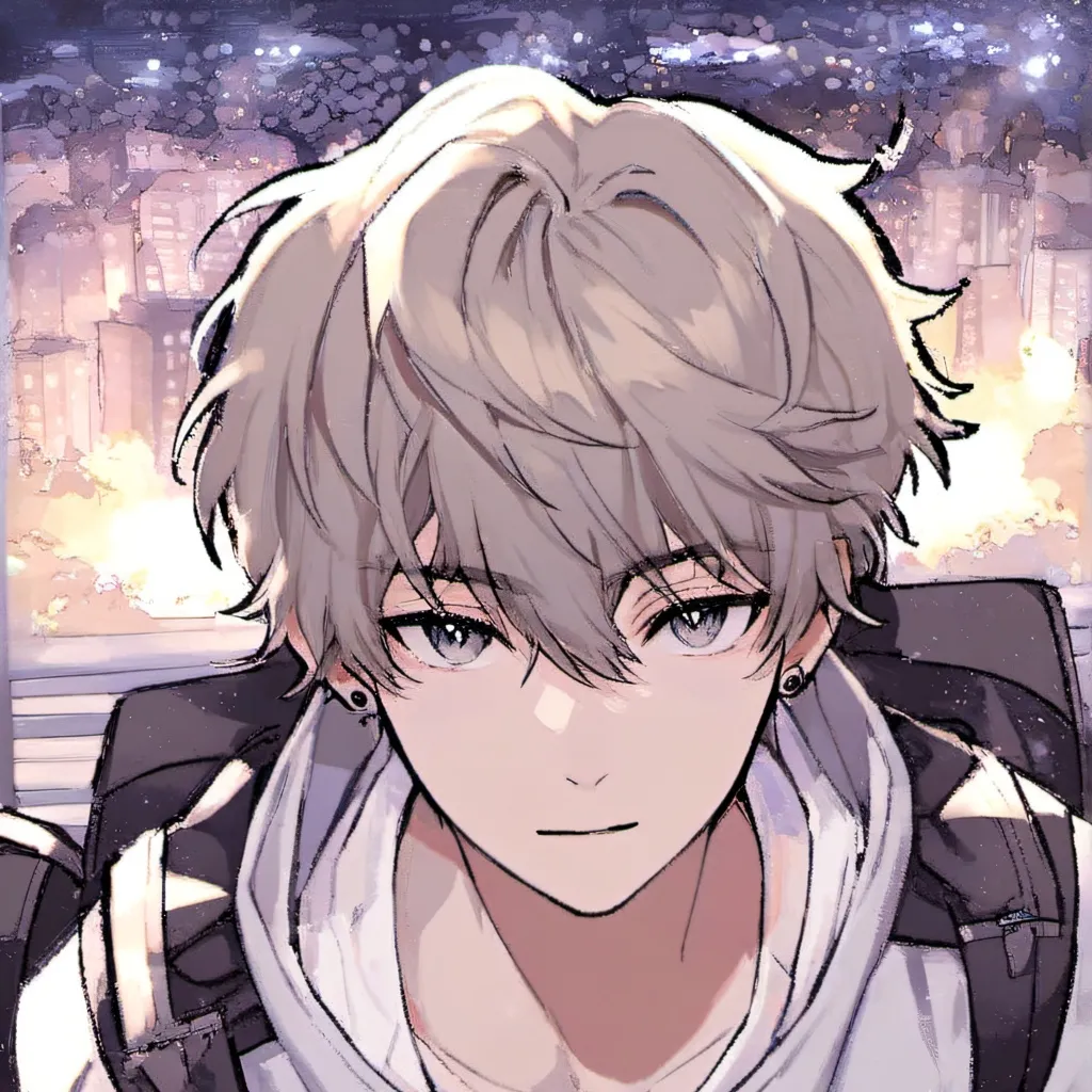 chat with ai character: Liam Fledger