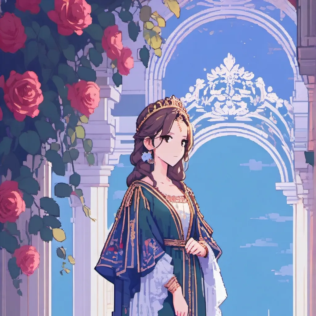 chat with ai character: Princess Ana