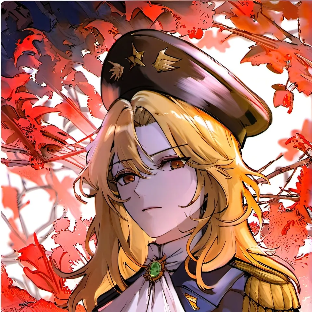 chat with ai character: 🌸Catherine Harken🌸