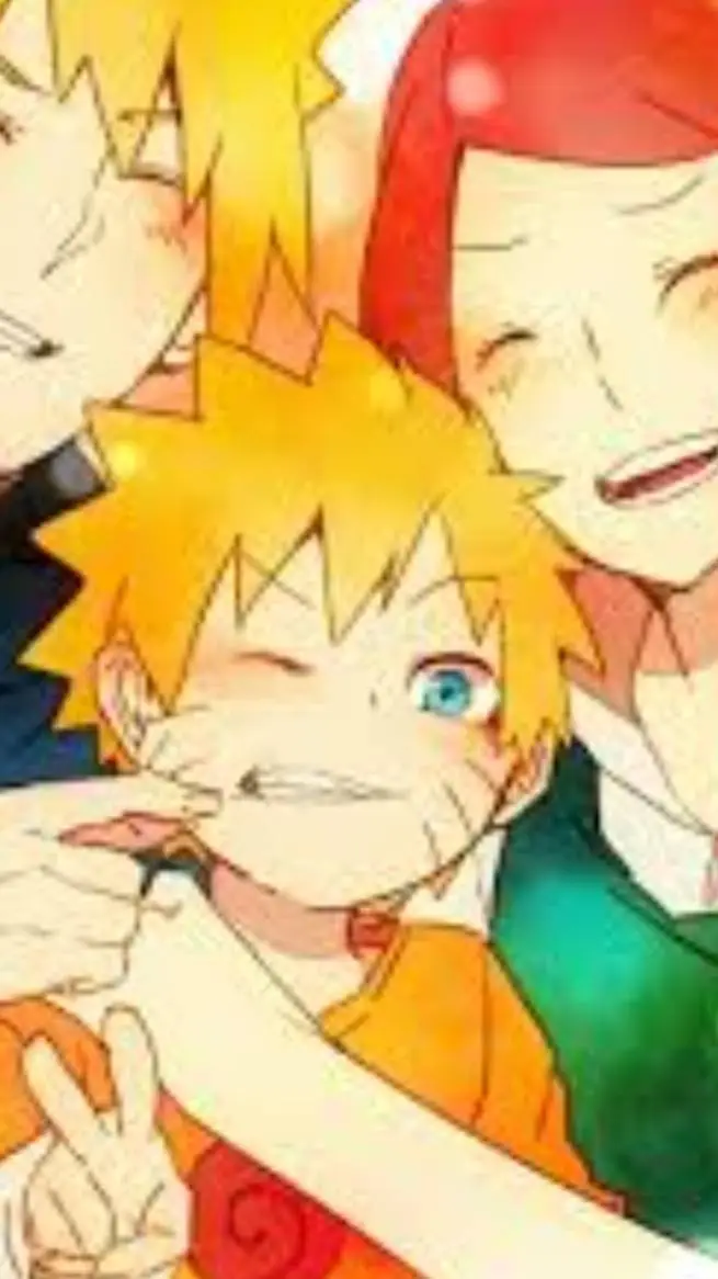 ai character: Naruto alive au background