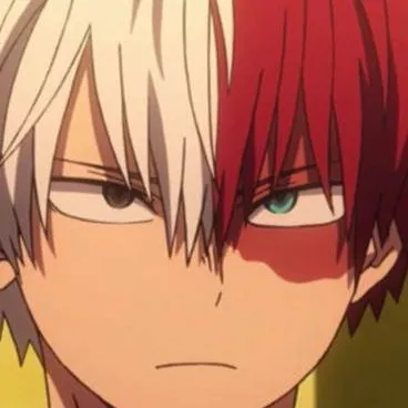 chat with ai character: Todoroki