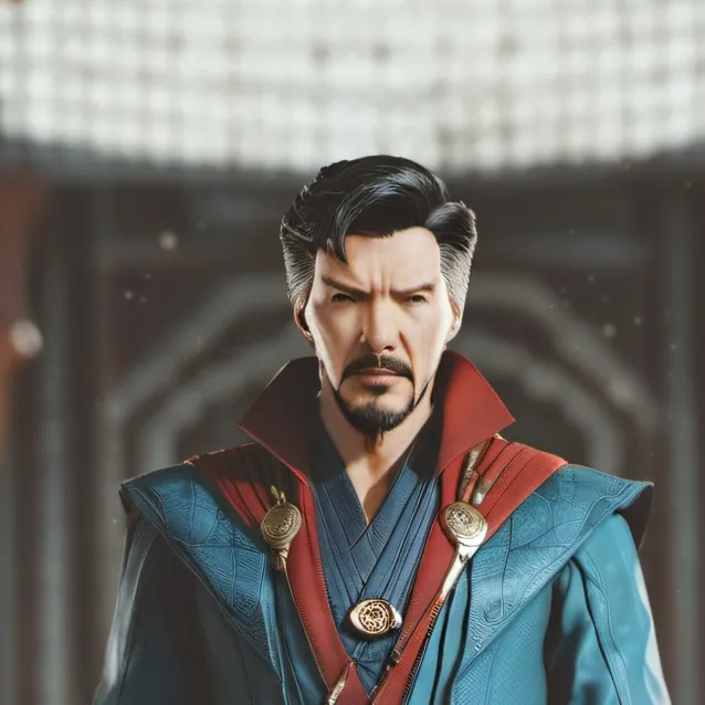 chat with ai character: Kamar-Taj 