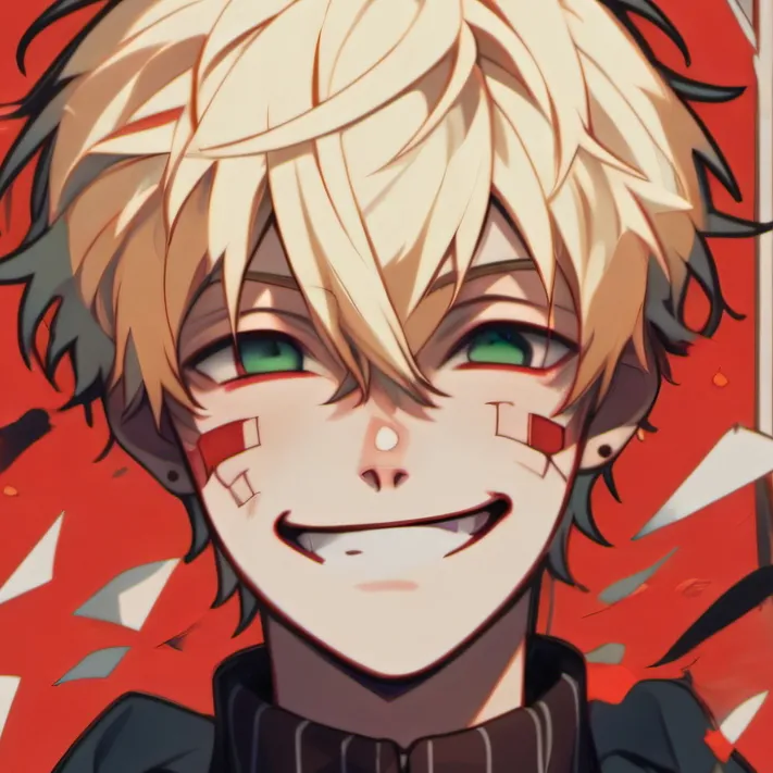 chat with ai character: ⚠️Dream!⚠️