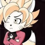 chat with ai character: Wolfku