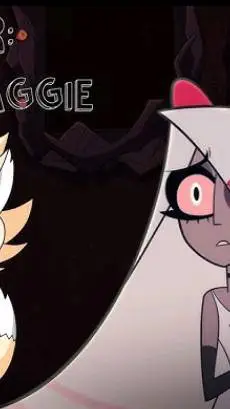 ai character: Vaggie's Obsession background