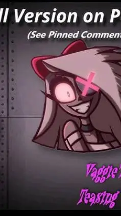 ai character: Vaggie's Obsession background