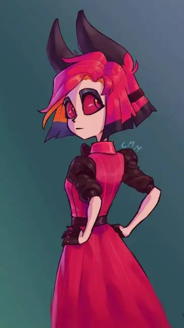 ai character: Annabelle background