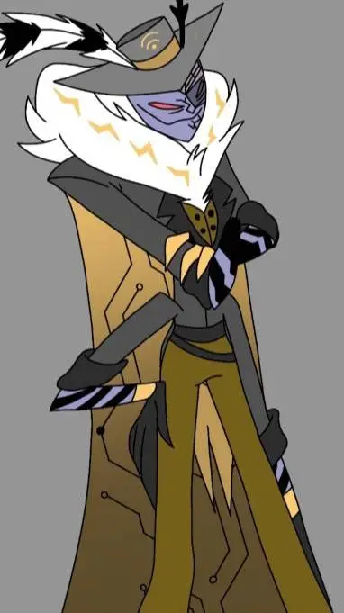 ai character: Valentino (Swap)  background