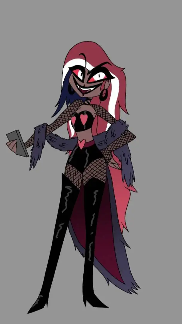 ai character: Velvette (Swap)  background