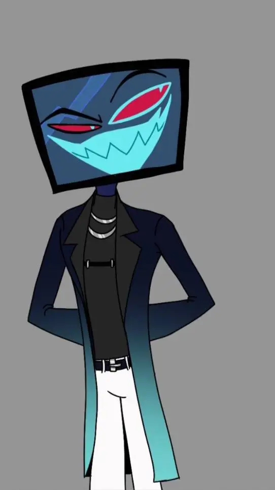 ai character: Vox (Swap)  background
