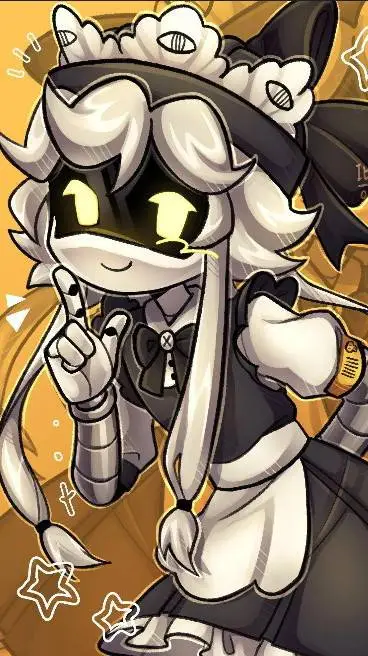 ai character: Cyn background