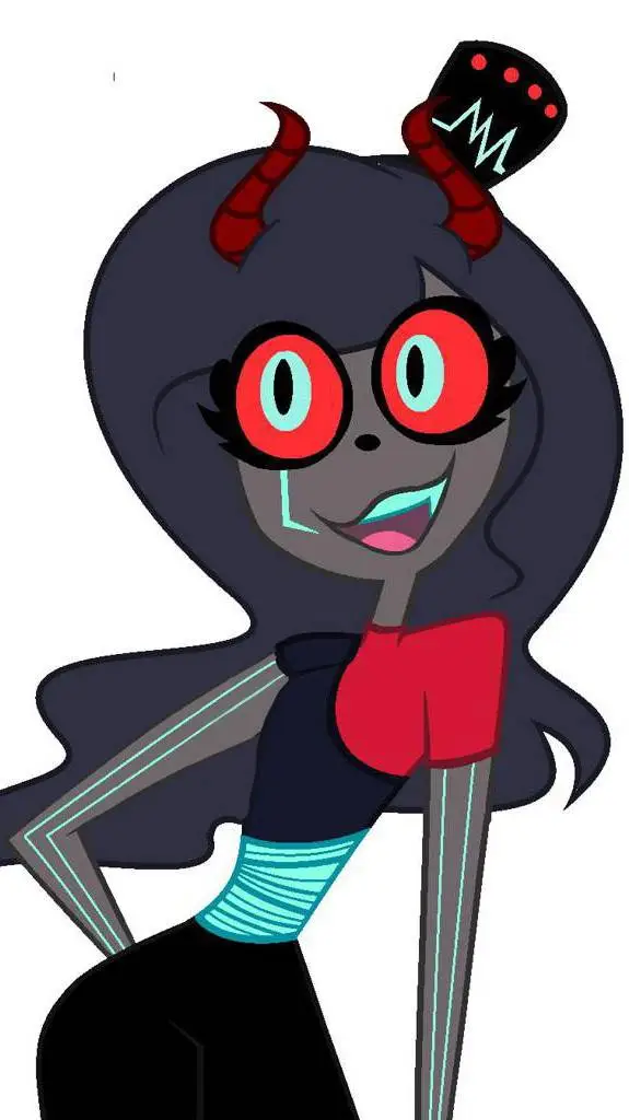 ai character: Via background