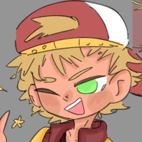 chat with ai character: Thad (Human Au)