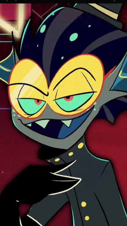 ai character: Baxter background