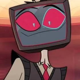 chat with ai character: Vox (Before) 