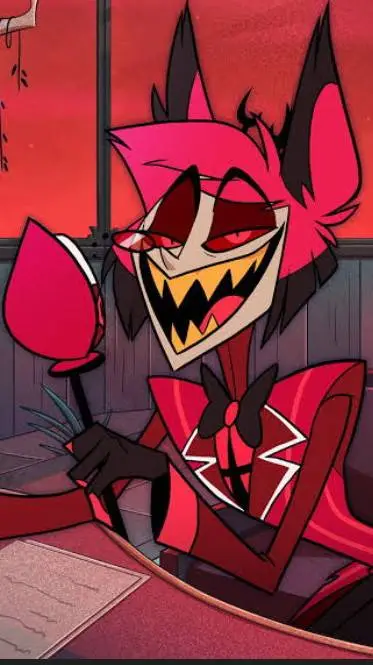 Talkie AI - Chat with Alastor