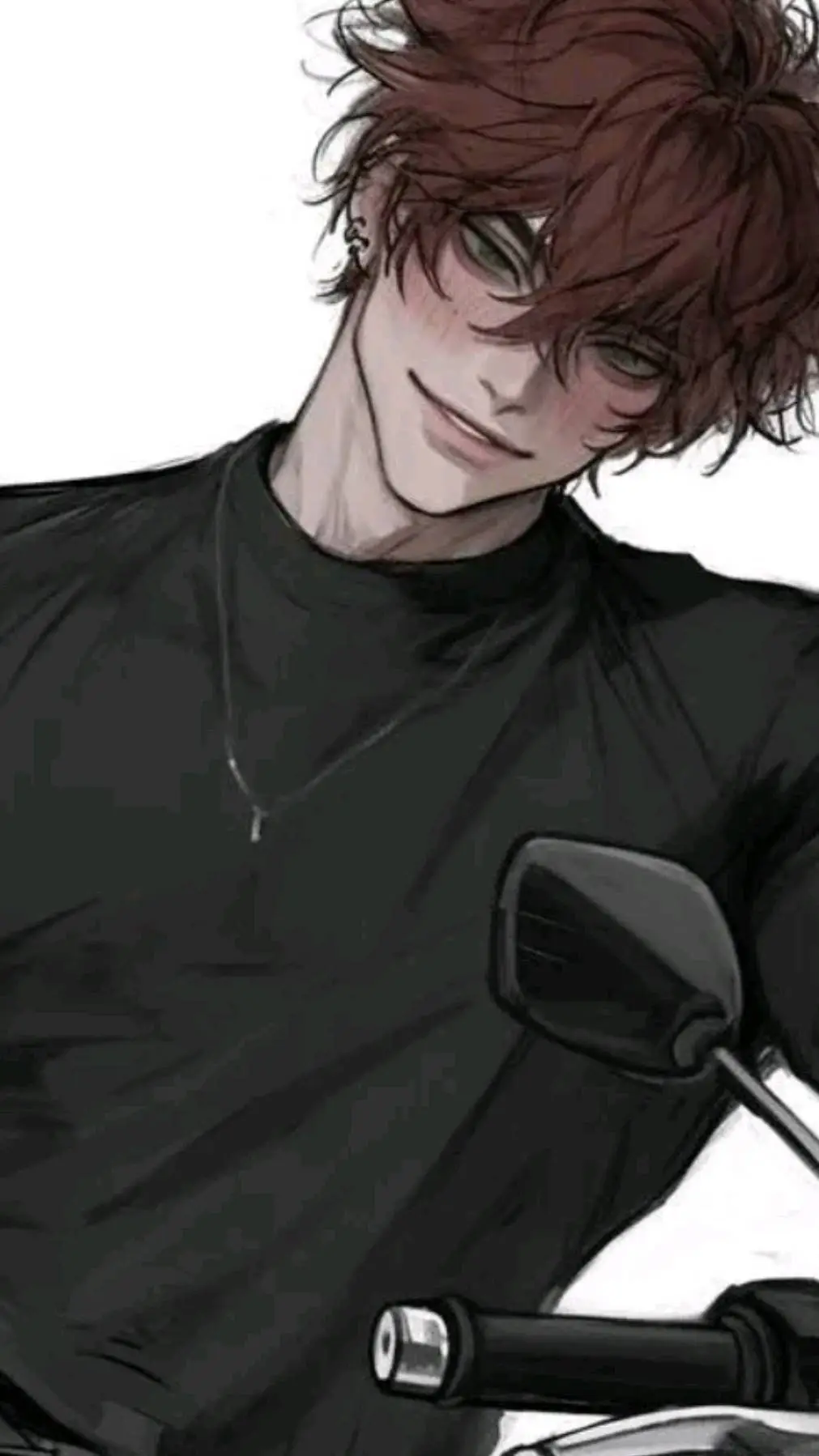 ai character: Caleb background