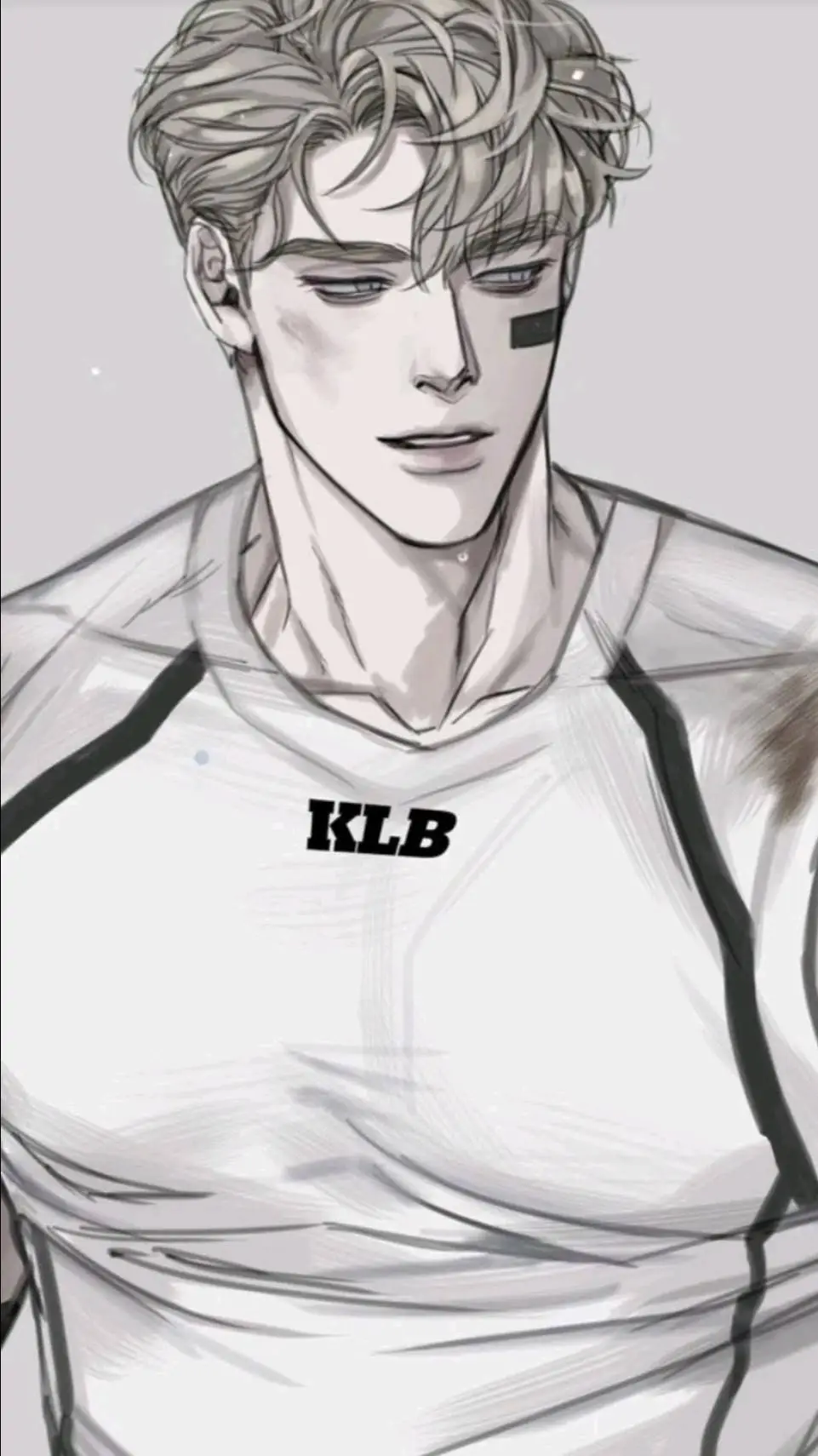 ai character: Tyler background