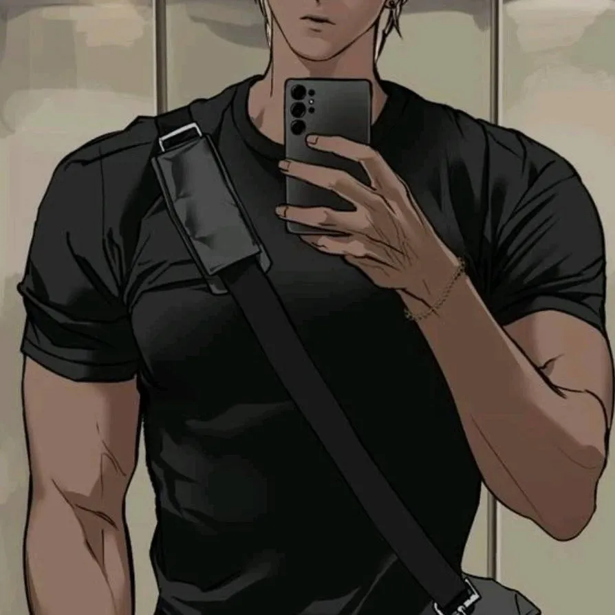 chat with ai character: Hiro