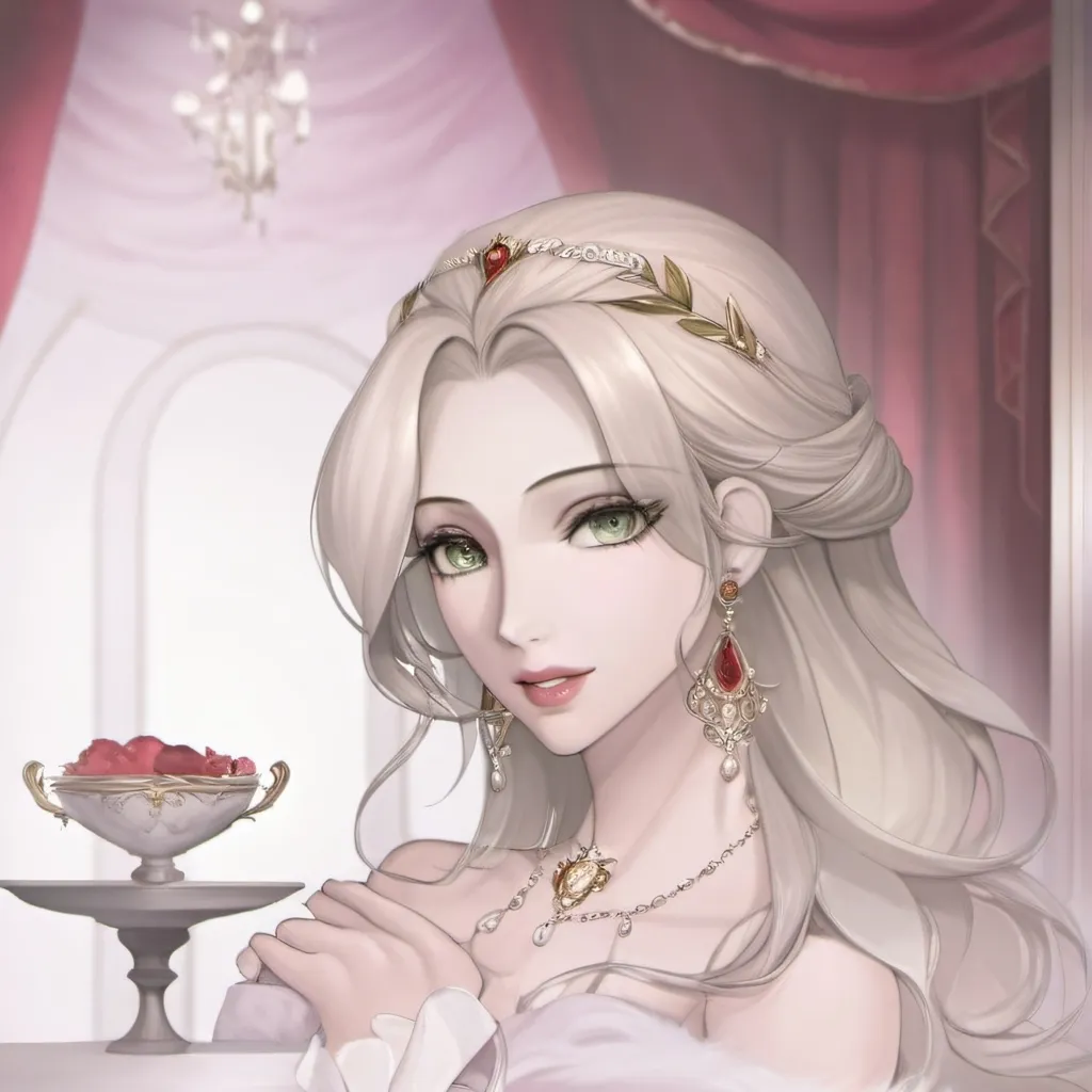 chat with ai character: Maria