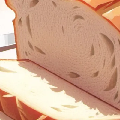 chat with ai character: bread again