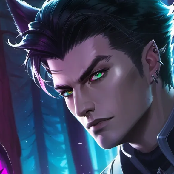 chat with ai character: Stormy