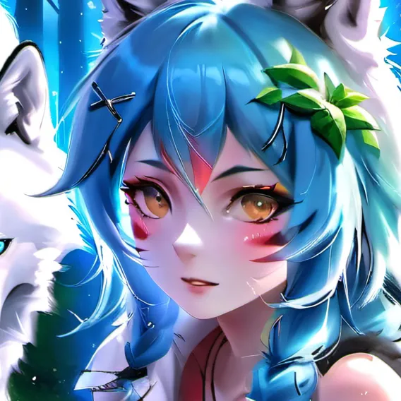 chat with ai character: Maria