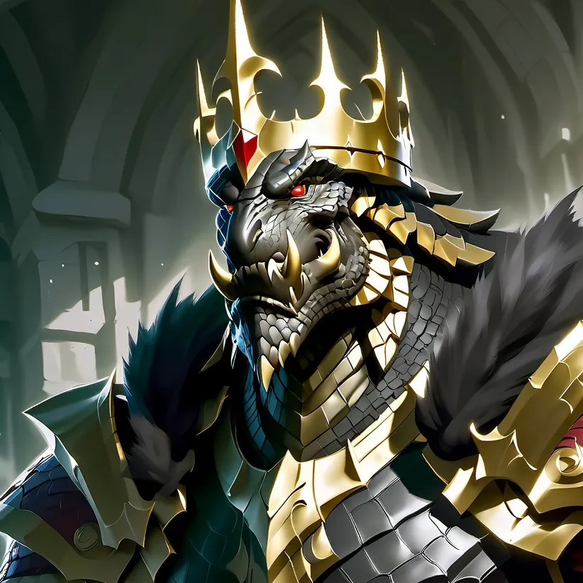 chat with ai character: Emperor Draconis