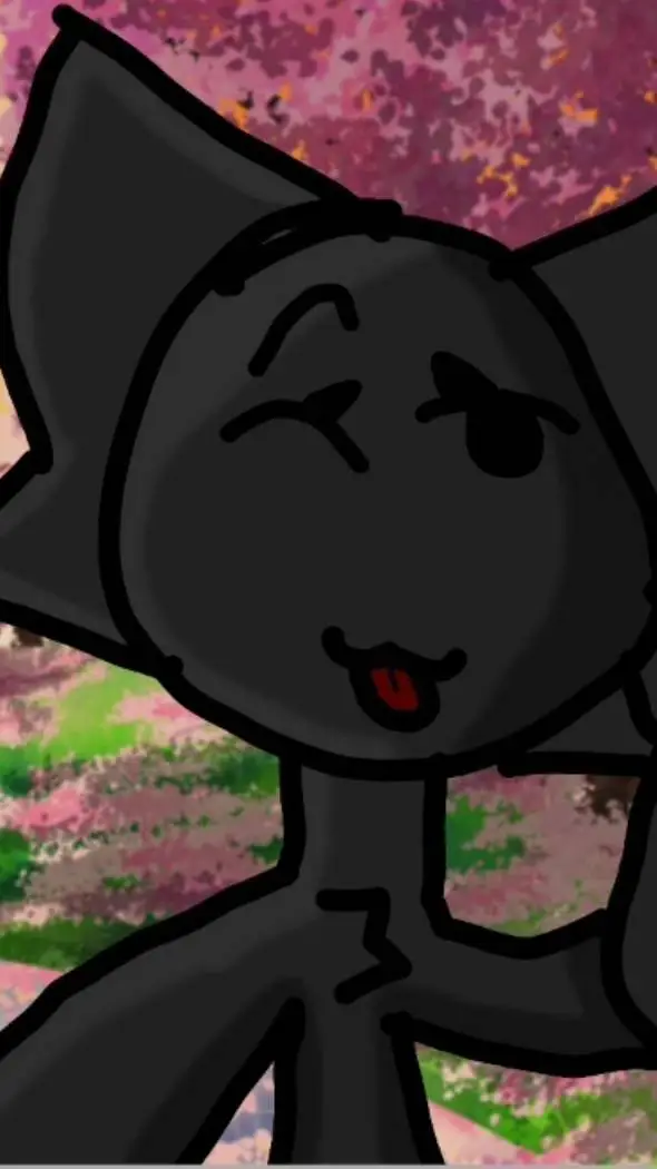 ai character: mina background