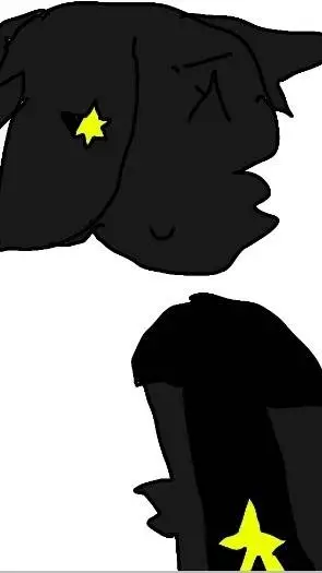 ai character: Mina background