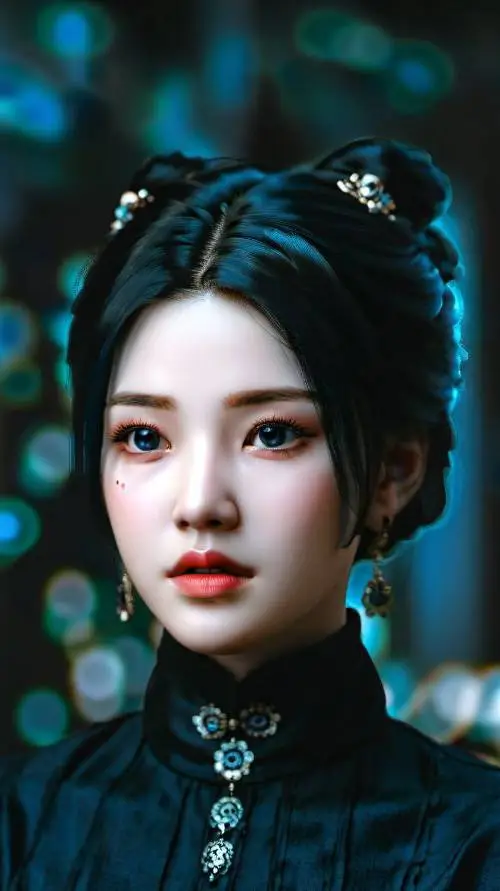 ai character: TXT Mafia  background